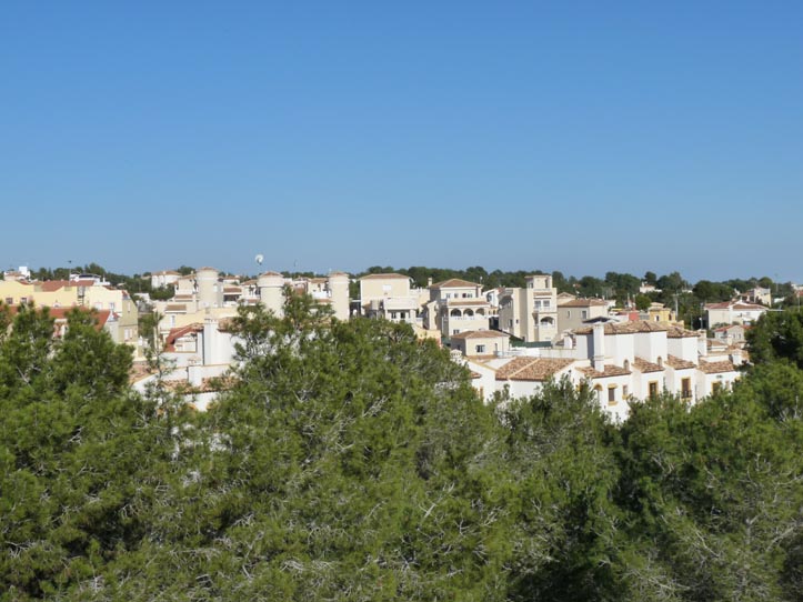 View of Campoverde - Large Picture